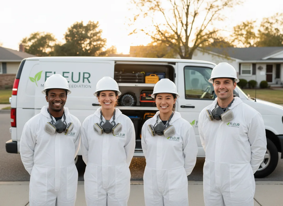 Mold Remediation company in University City, MO
